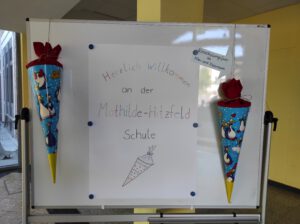 Read more about the article Das neue Schuljahr beginnt